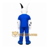 Sport Dalmatian Dog Mascot Costume Sport Dalmatian Dog Mascot Costume