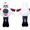 Airplane Mascot Costume