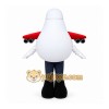 Airplane Mascot Costume Airplane Mascot Costume