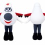 Airplane Mascot Costume