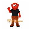 Happy Devil Mascot Costume