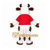 Cute Cow Mascot Costume Cute Cow Mascot Costume