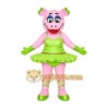 Dancing Pig Mascot Costume Dancing Pig Mascot Costume