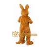 Golden Brown Kangaroo Mascot Costume Golden Brown Kangaroo Mascot Costume