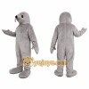 Gray Seal Mascot Costume Gray Seal Mascot Costume