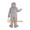 Gray Seal Mascot Costume Gray Seal Mascot Costume