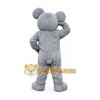 Light Gray Koala Mascot Costume