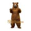 Brown Bear Mascot Costume Brown Bear Mascot Costume