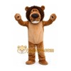 Light Brown Lion Mascot Costume Light Brown Lion Mascot Costume