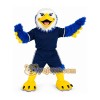 Blue Eagle Mascot Costume Blue Eagle Mascot Costume
