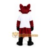 Red Fox Mascot Costume Red Fox Mascot Costume
