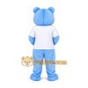Light Blue Bear Mascot Costume Light Blue Bear Mascot Costume