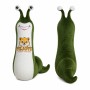 Green Snail Mascot Costume