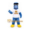 Blue Bird Mascot Costume Blue Bird Mascot Costume