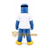 Blue Bird Mascot Costume Blue Bird Mascot Costume