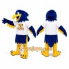 Blue Eagle Mascot Costume Blue Eagle Mascot Costume