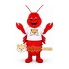 Red Lobster Mascot Costume
