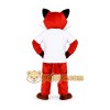 Red Fox Mascot Costume Red Fox Mascot Costume