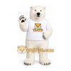 White Polar Bear Mascot Costume White Polar Bear Mascot Costume