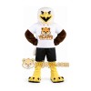 White Eagle Mascot Costume White Eagle Mascot Costume