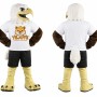 White Eagle Mascot Costume
